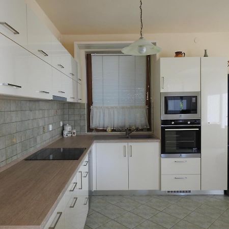 Petra Apartmanház Badacsonytomaj Exterior foto