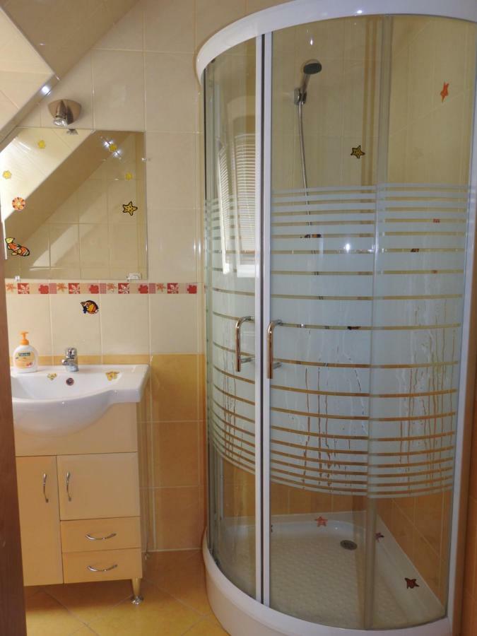 Petra Apartmanház Badacsonytomaj Exterior foto